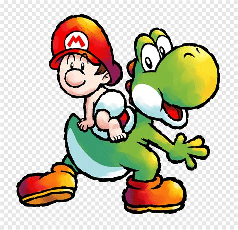 what is yoshi supposed to be|did yoshi raise mario.